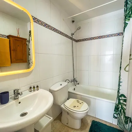 公寓 First Line Oceanfront By Dream Homes Tenerife