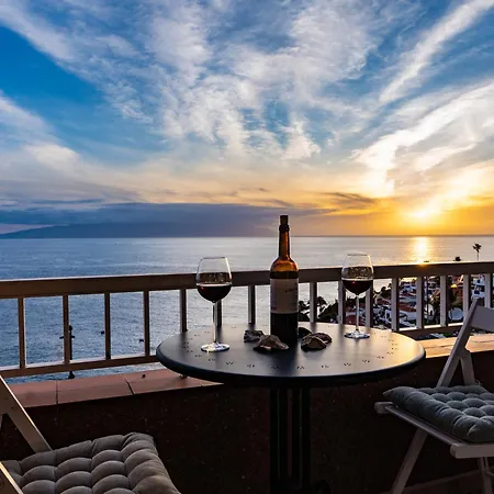 First Line Oceanfront By Dream Homes Tenerife 公寓 圣地亚哥港