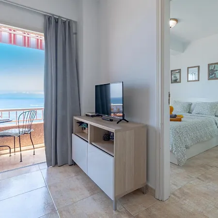 First Line Oceanfront By Dream Homes Tenerife 公寓 圣地亚哥港