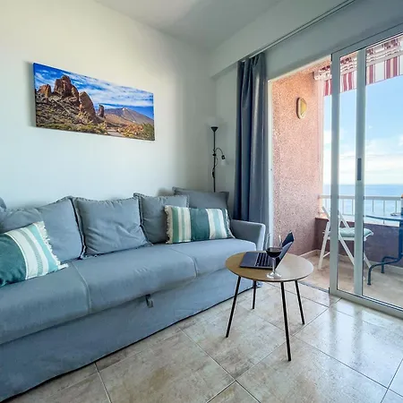 Lägenhet First Line Oceanfront By Dream Homes Tenerife