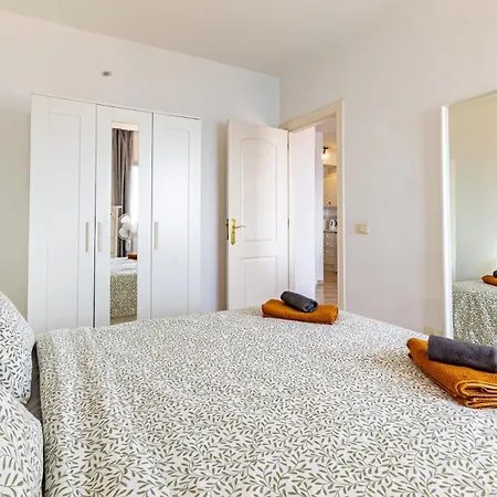 First Line Oceanfront By Dream Homes Tenerife Lägenhet