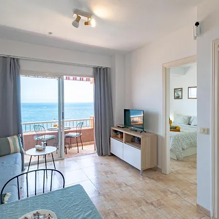 Lägenhet First Line Oceanfront By Dream Homes Tenerife