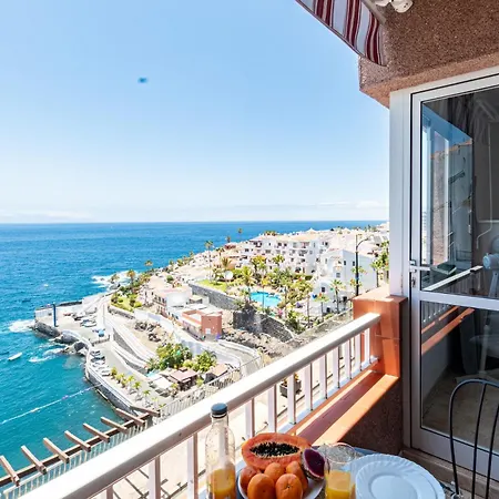 Lägenhet First Line Oceanfront By Dream Homes Tenerife *